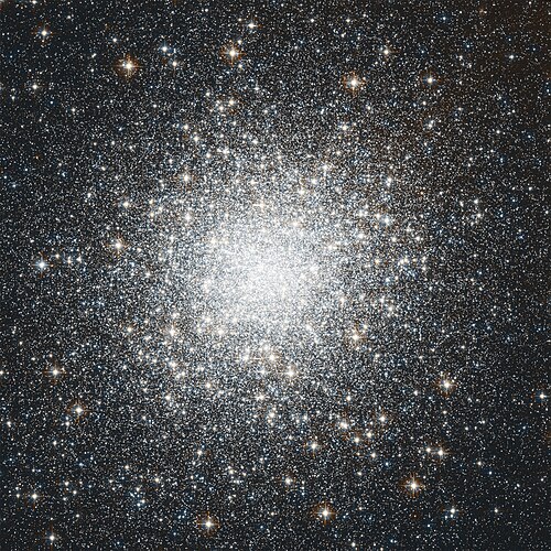 Globular cluster
